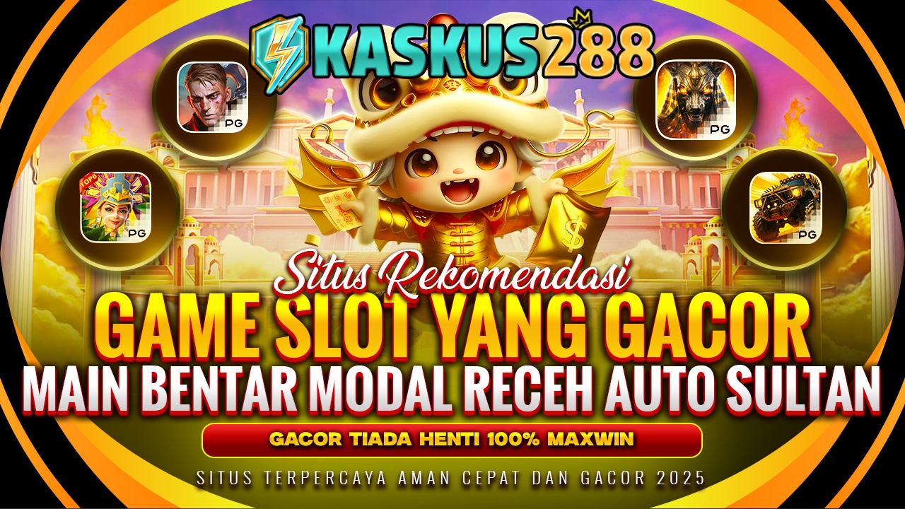 Mahasiswa Manfaatkan “Free Spin Retrigger Loop” di The Dog House, Putaran Bonusnya Berlanjut Jadi Rp235 Juta di Kaskus288