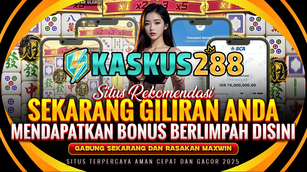Pemain Pintar Tunggu “Big Symbol Formation” di Slot 5 Lions, Kesabarannya Dibayar Rp410 Juta oleh Kaskus288