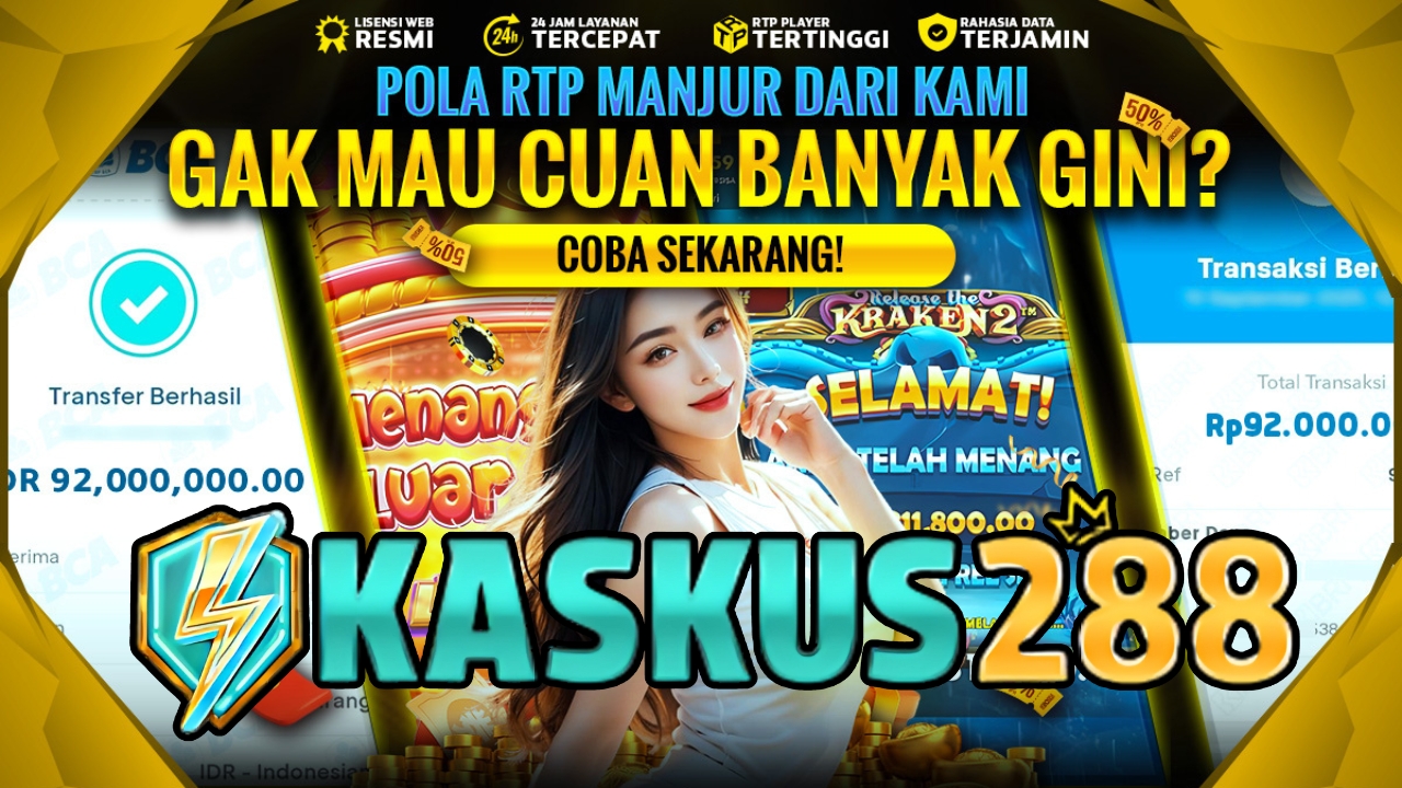 Mahasiswi Desain Menang Jackpot di Putaran Ke-11 Setelah Ganti Font