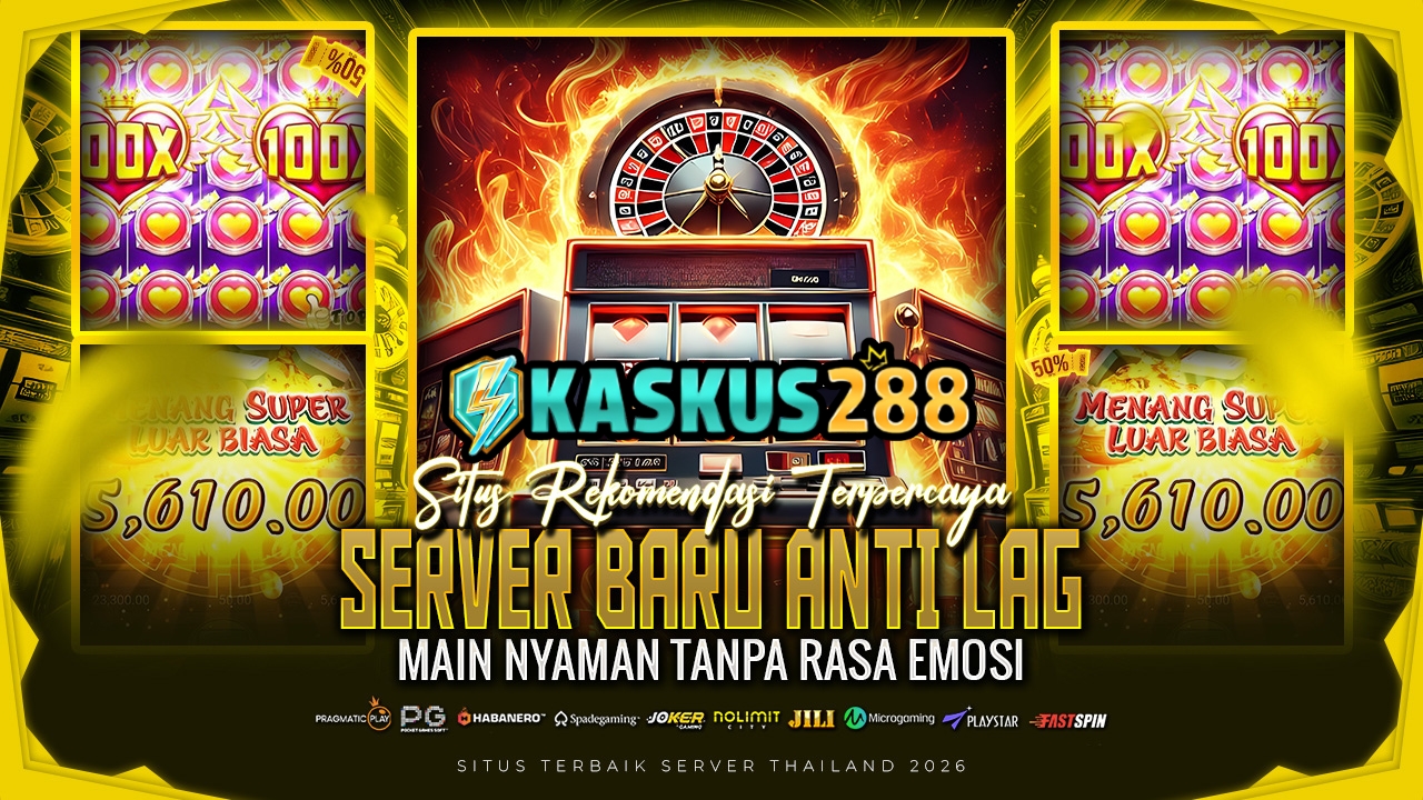 KASKUS288 Banner