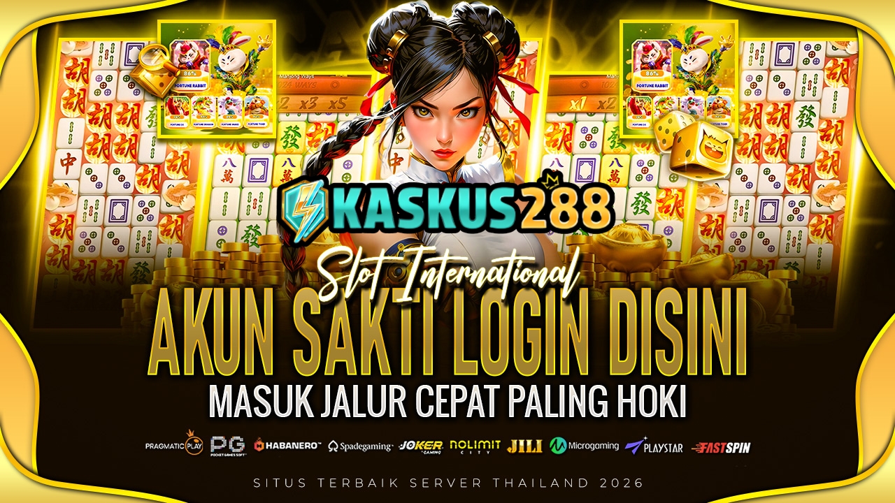 KASKUS288 Banner