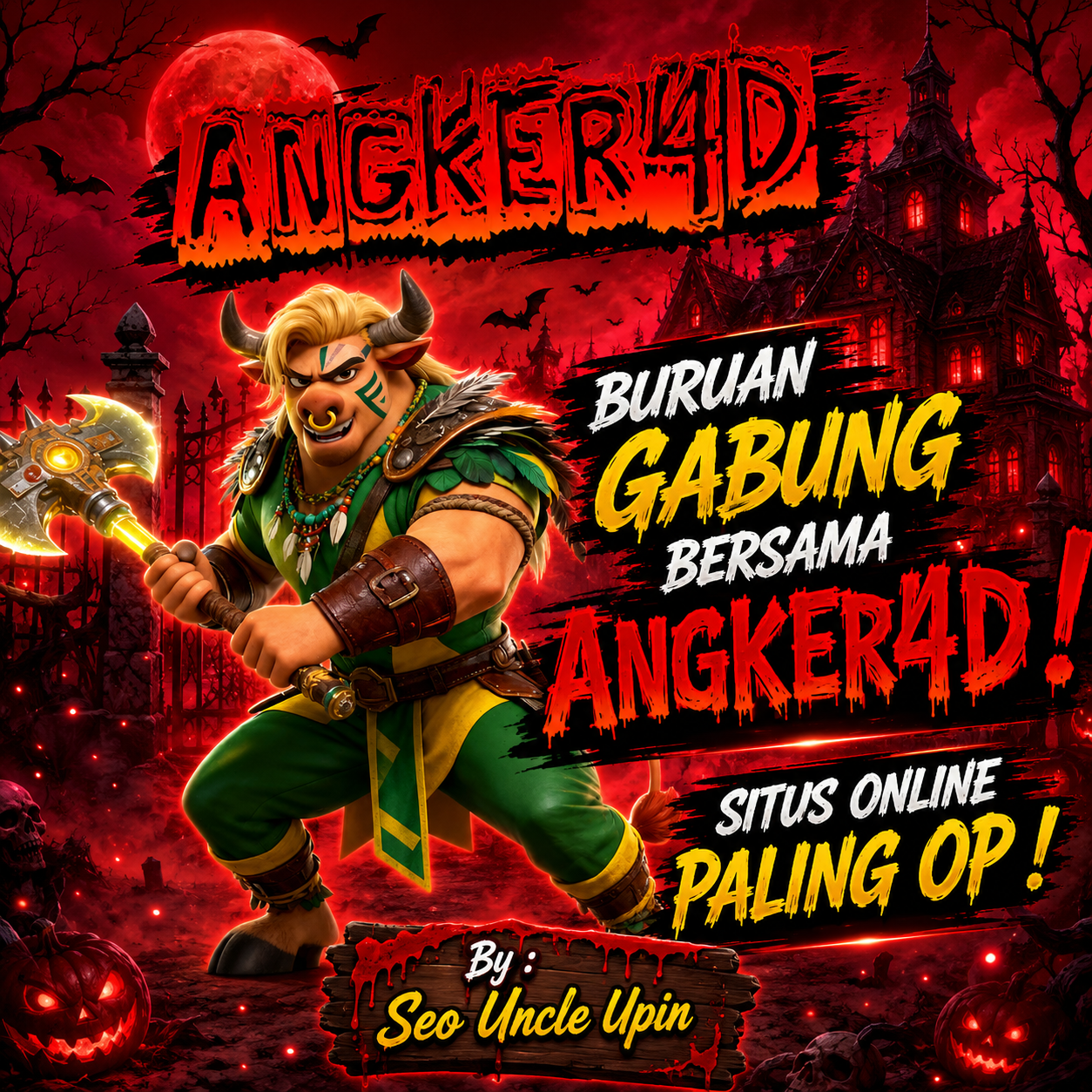 ANGKER4D