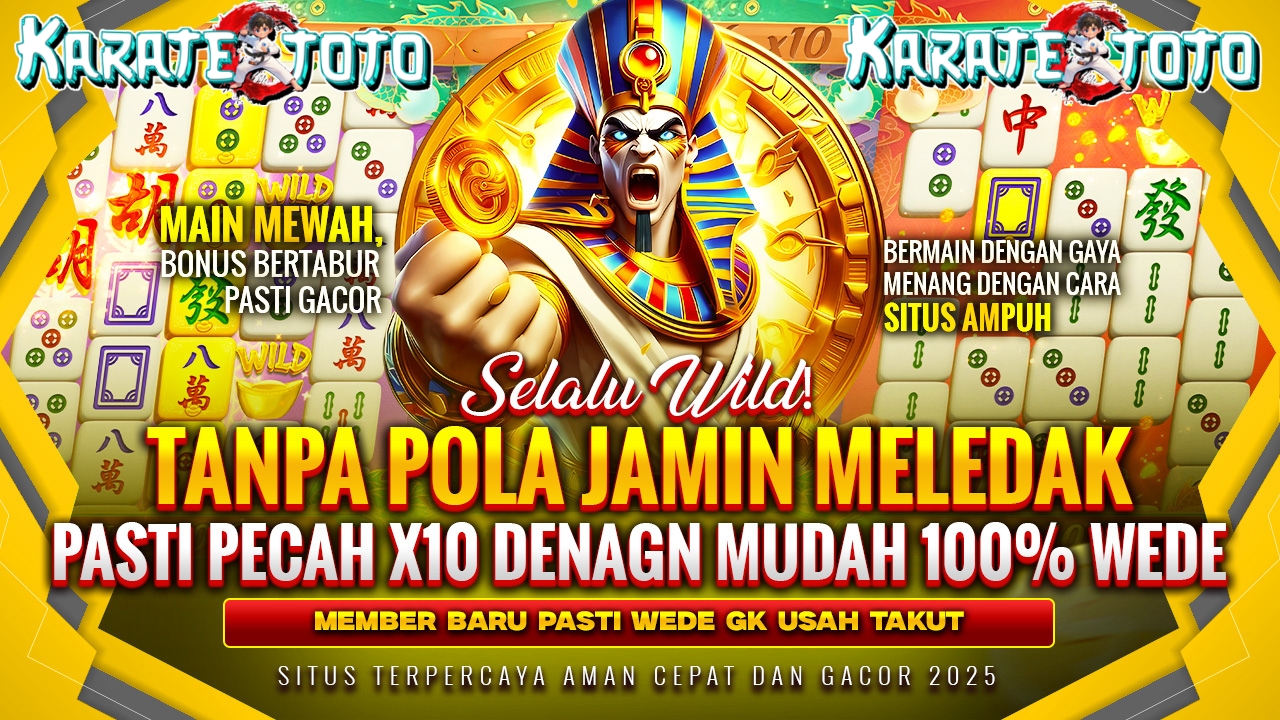 Naga Emas Berkah: Kolaborasi Karatetoto X BSI Bawa Kemenangan Mahjong Ways 2 yang Penuh Barokah
