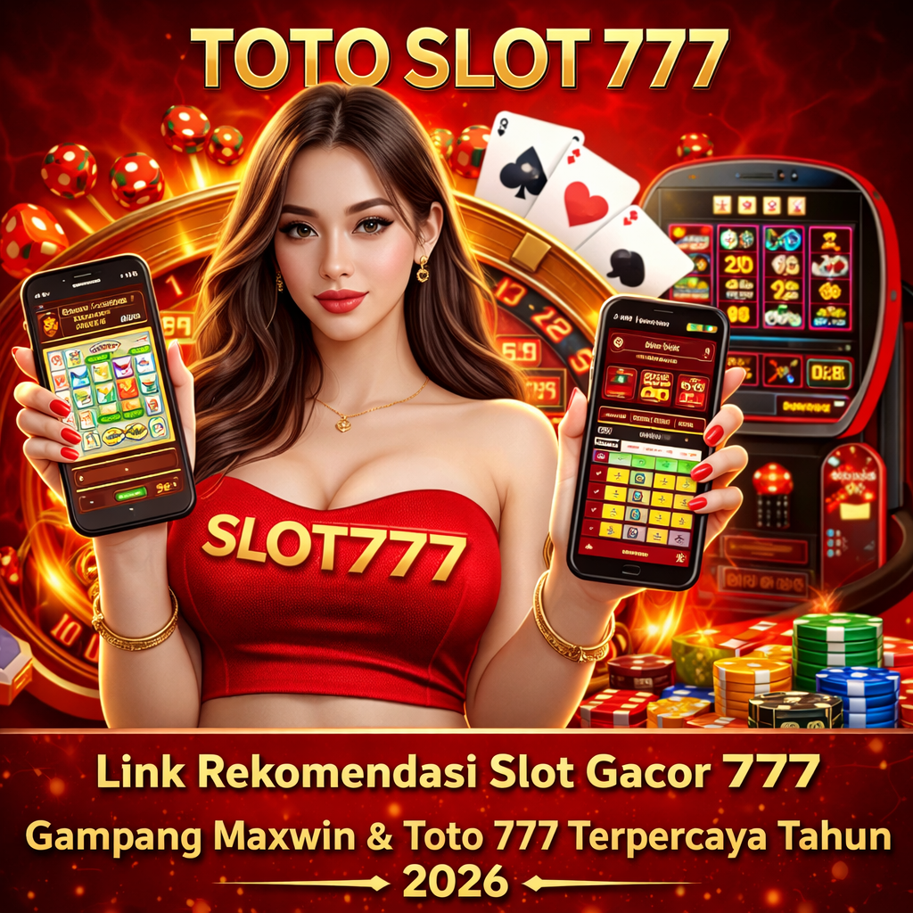 KARATETOTO - Entitas Resmi Slot Gacor Online SLOT777 Terbukti Gampang Menang