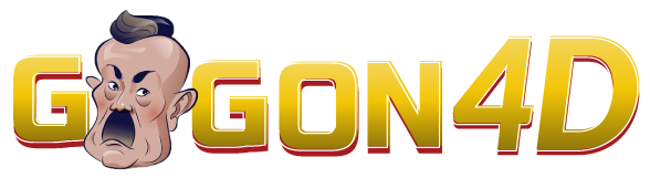 GOGON4D Logo